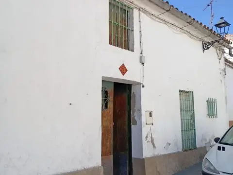 Casa en calle Jabu Dominguez Moran