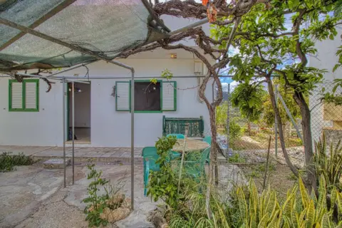 Chalet en calle Toscal de los Herreros