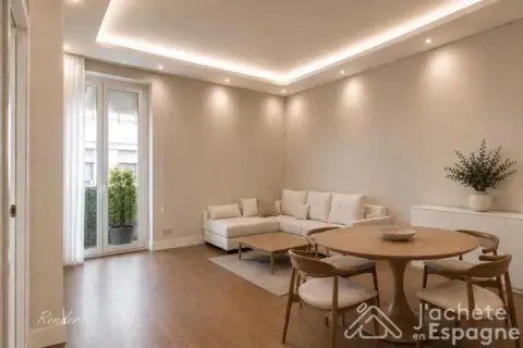 Apartamento en Carrer de Verdi