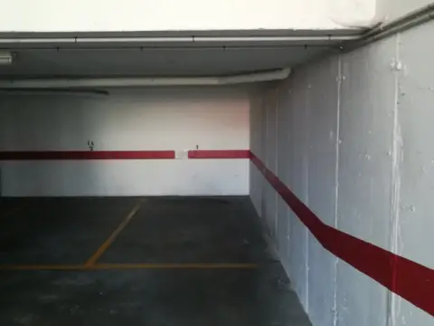 Garaje en calle Pesqueira