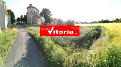 Terreno en calle Ilarratza Entitatea