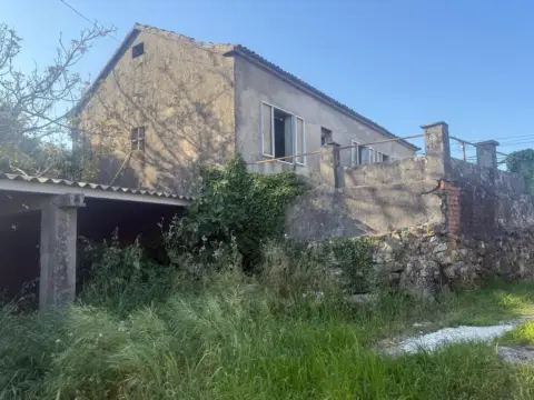 Casa rústica en Estrada de Covas de Lobos, 1