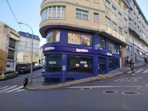 Local comercial en Rúa do Monumento