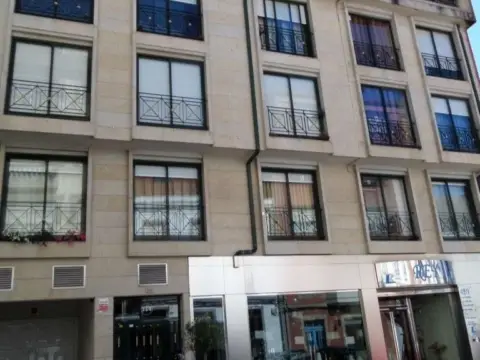 Garaje en Sta Uxia de Ribeira