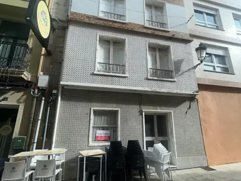 Casa en Playa O Son