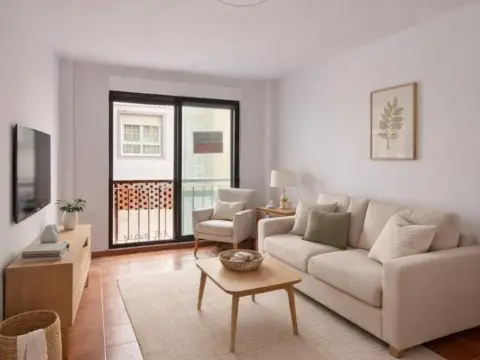 Apartamento en Portosin