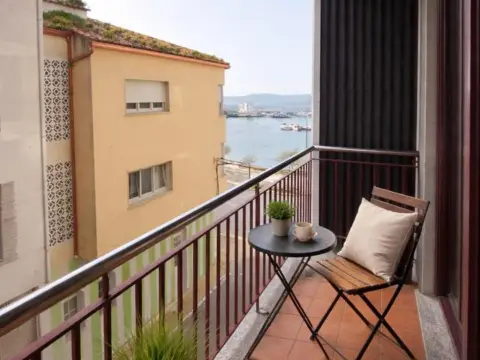 Apartamento en Portosin