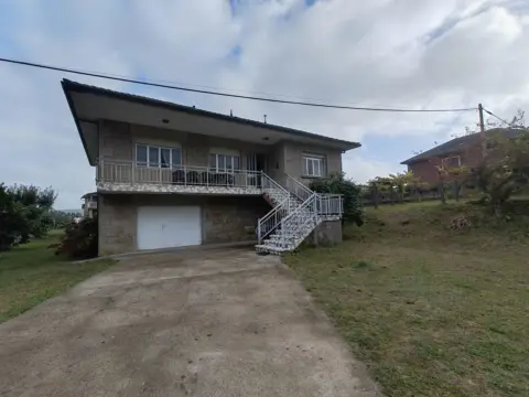 Casa en O Arano