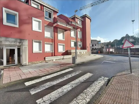 Ático en calle Isla de Cortegada