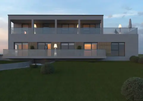 Apartamento en calle Lugar Meloxo, nº 19