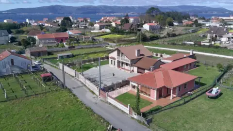Chalet en Lugar Calogo