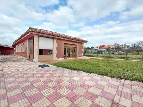 Chalet en Lugar Calogo