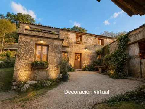 Casa en Ponte Beluso