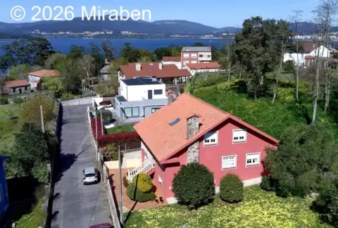 Chalet en Carretera a Abanqueiro