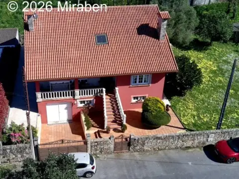 Chalet en Carretera a Abanqueiro