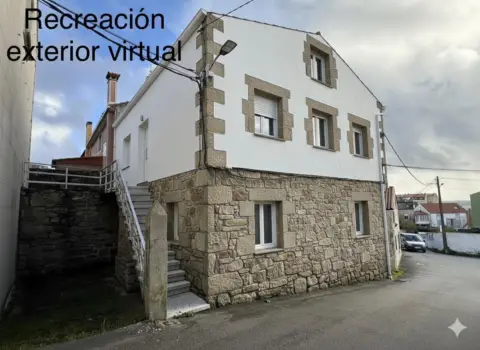 Casa en calle Pesqueira