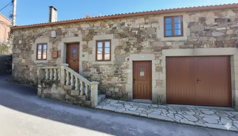 Casa en Boiro