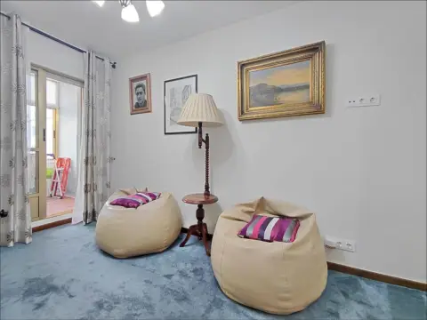 Piso en Rúa Raimundo García Domínguez Borobó