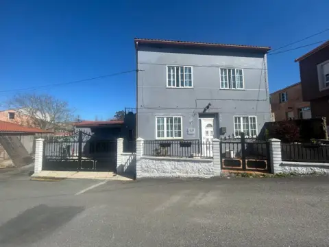 Casa en Boiro