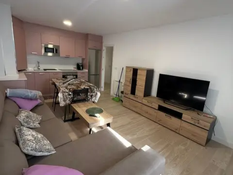 Ático en Boiro