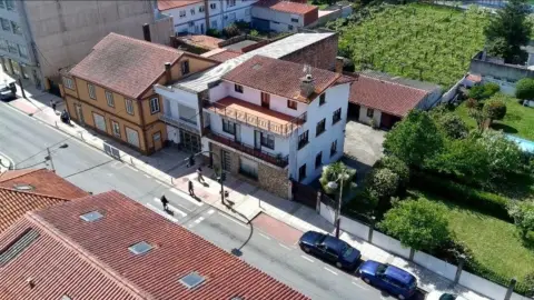 Casa en Avenida de Bouza Martín