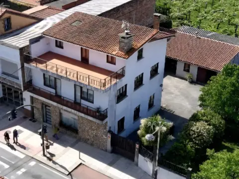 Casa en Avenida de Bouza Martín