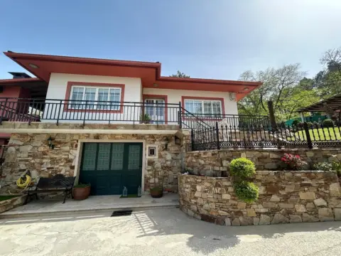 Casa en Vilariño