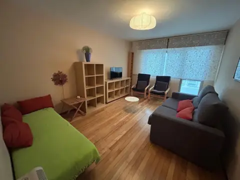 Piso en Sta Uxia de Ribeira
