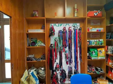 Local comercial en calle de Fray Diego de Estella