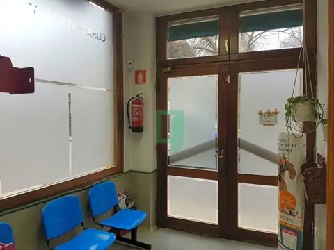 Local comercial en calle de Fray Diego de Estella