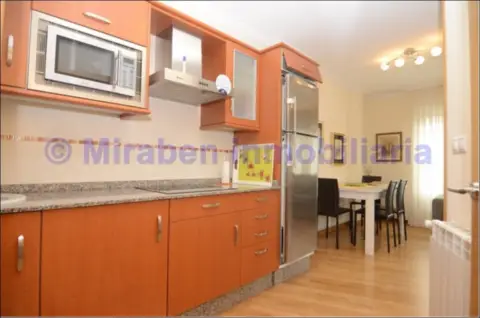 Apartamento en Plaza Da Mancomunidad