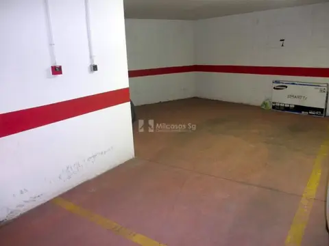 Garaje en calle de Perucho