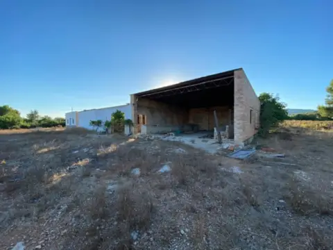 Finca rústica en Afueras del Pueblo