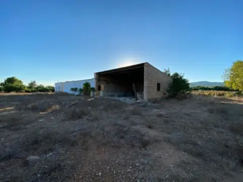 Finca rústica en Afueras del Pueblo