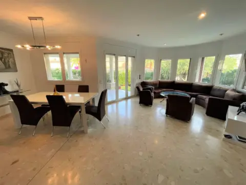 Chalet en Carrer de Francisco de Miranda