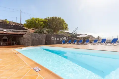 Chalet en Los Valles
