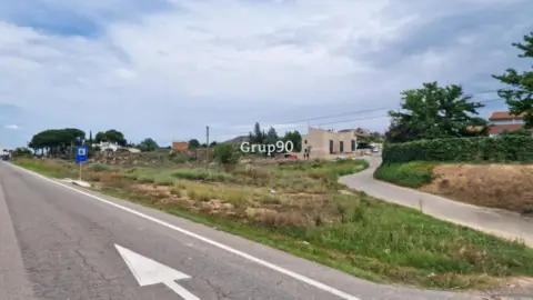 Terreno en Alcoletge