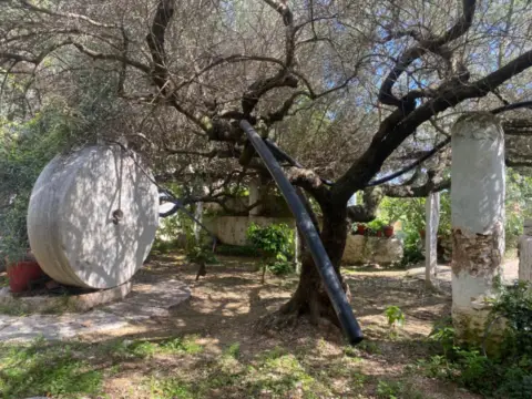 Finca rústica en Barranc Fondo