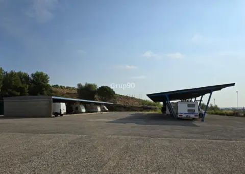 Nave industrial en Lleida