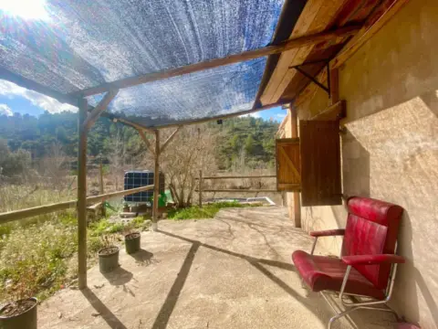 Finca rústica en Aragon