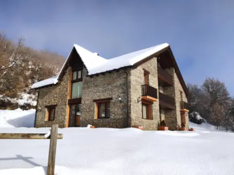 Finca rústica en La Pobleta de Bellvei