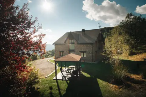 Finca rústica en La Pobleta de Bellvei