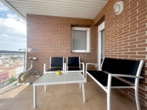 Ático en Segon Passeig de Ronda