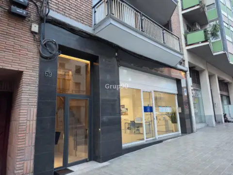 Local comercial en Carrer Princep de Viana