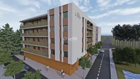 Apartamento en Carrer Vidal i Codina