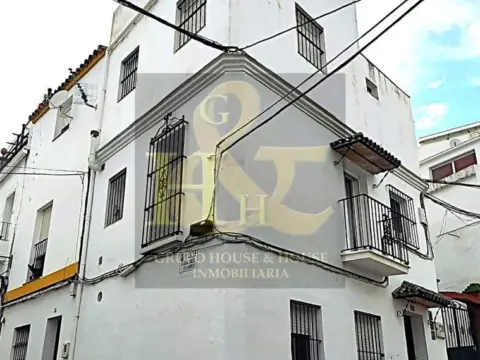 Chalet en calle de Maura
