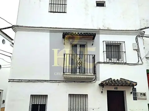 Chalet en calle de Maura