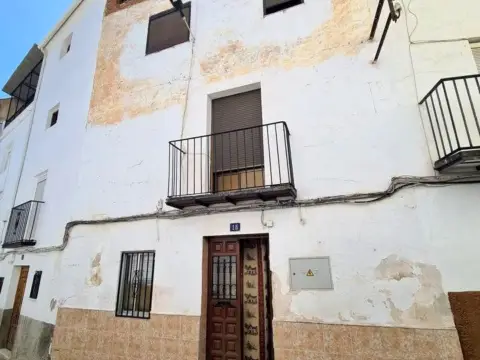 Chalet en calle del Bache