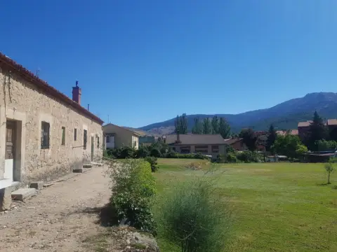 Terreno en Real Sitio de San Ildefonso