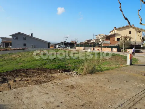 Terreno en Urbanización Parcela 25 Pla Parcial "L'esquerda"